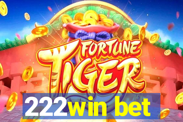 222win bet